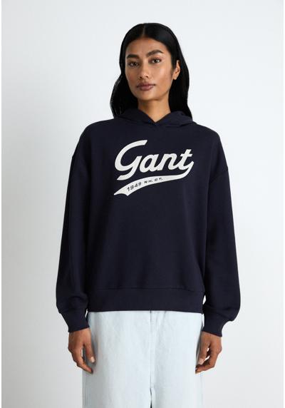 Кофта SCRIPT GRAPHIC HOODIE