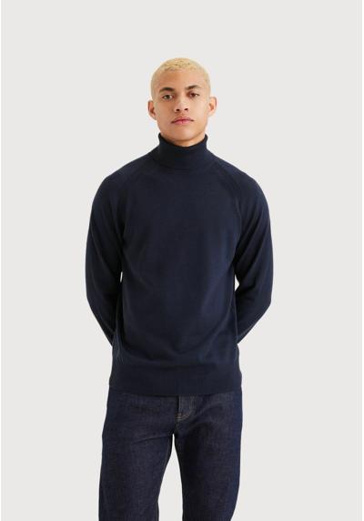 Пуловер REGULAR FIT TURTLENECK