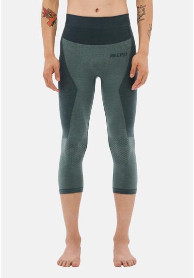 Леггинсы Merino Base Layer Tights 3/4 Skiing