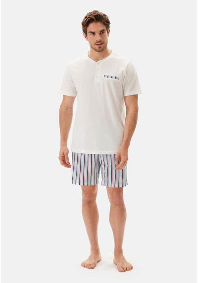 Ночное белье SHORT SLEEVE CREW NECK REGULAR