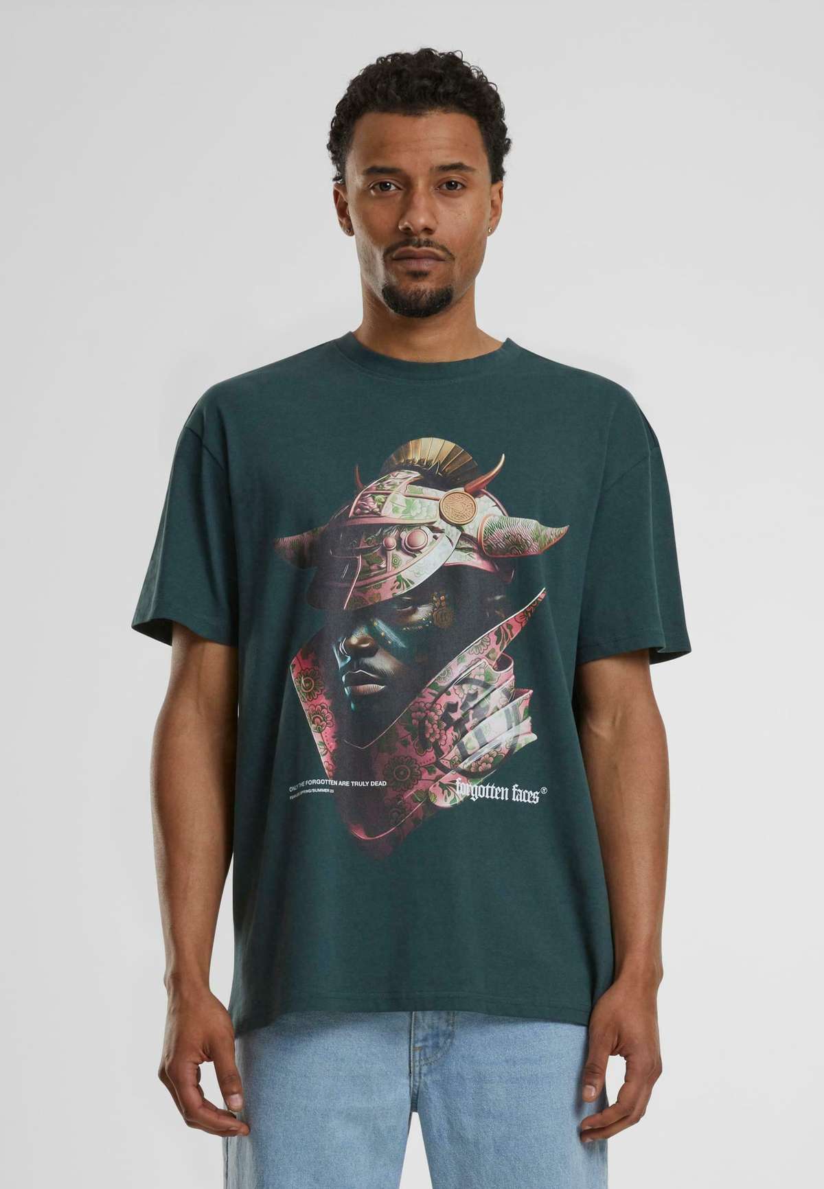 Футболка YASUKE TEE