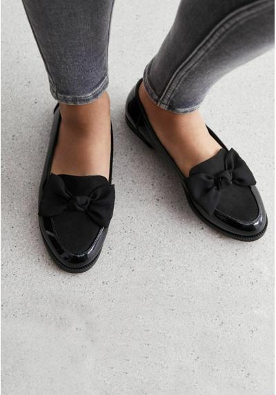 Ботинки COMFORT BOW LOAFERS