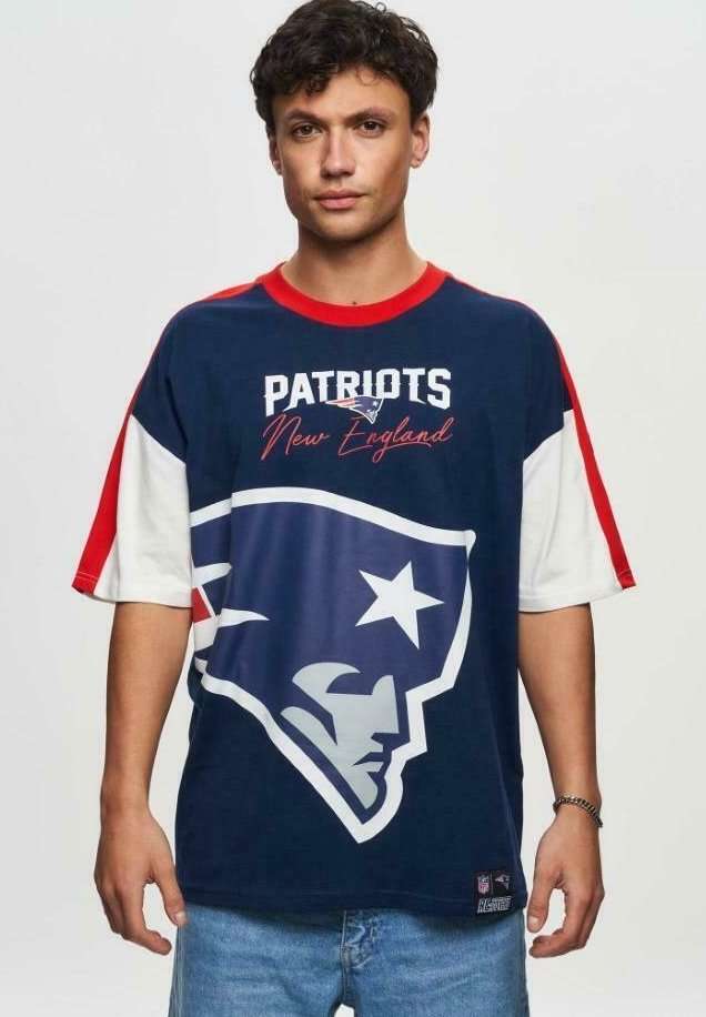 Футболка NEW ENGLAND PATRIOTS