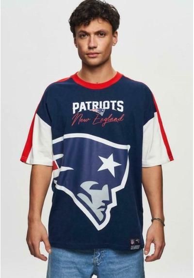 Футболка NEW ENGLAND PATRIOTS