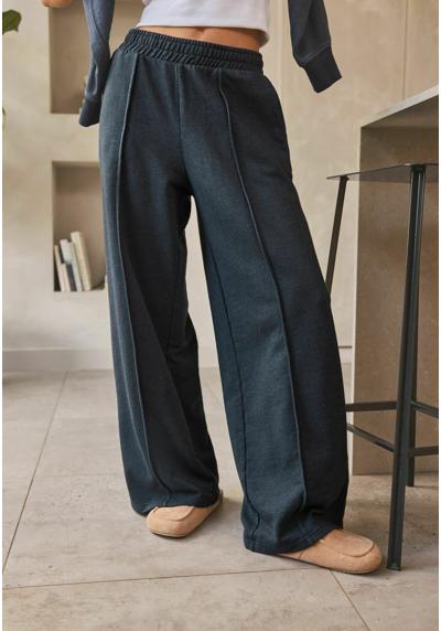 Брюки WIDE LEG JOGGERS