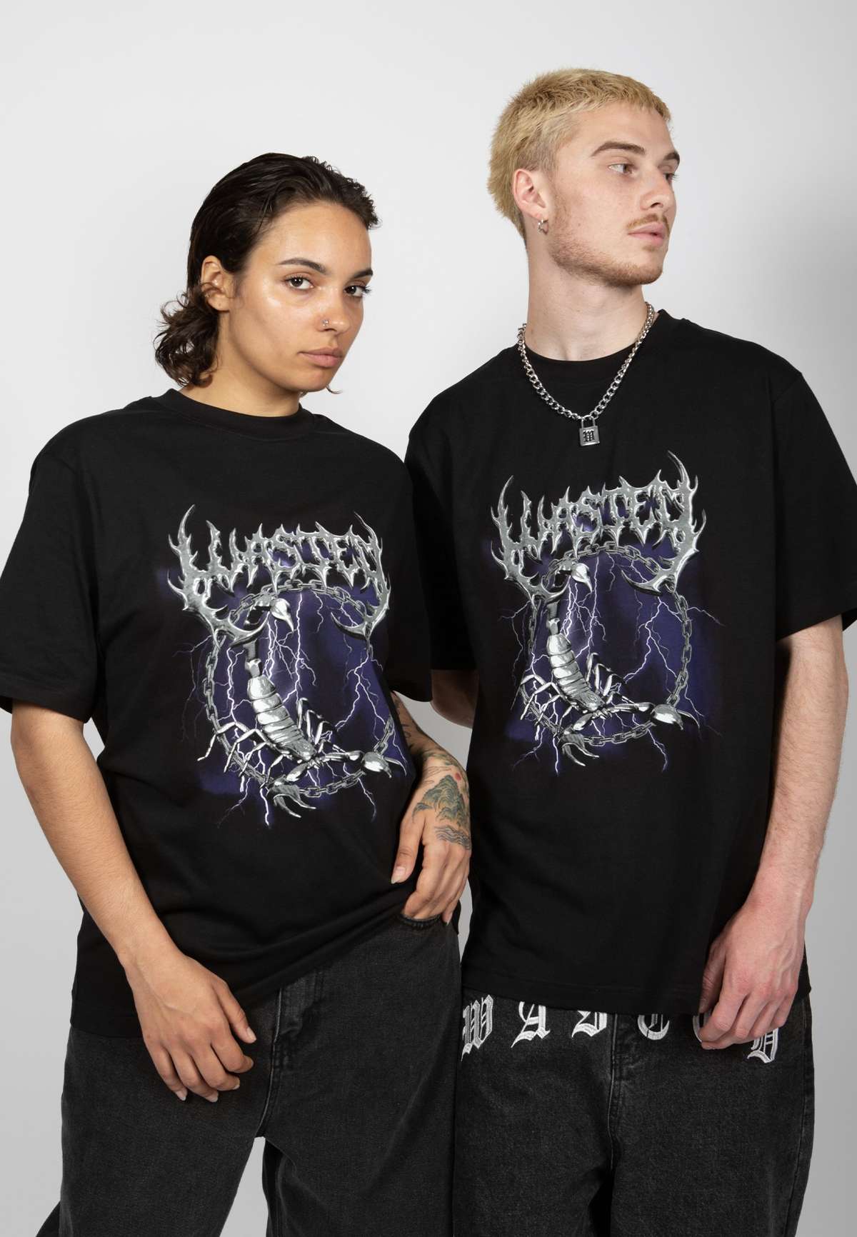 Футболка SCORPIO RISING UNISEX