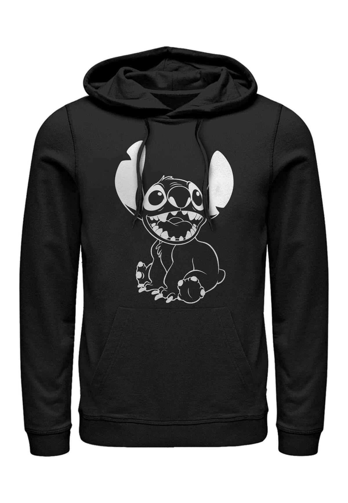 Пуловер DISNEY LILO & STITCH NEGATIVE STITCH UNISEX