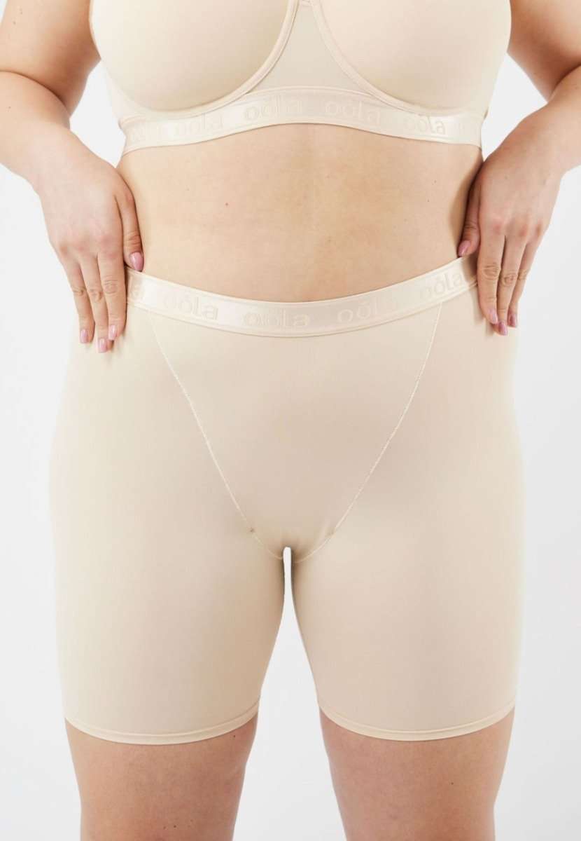 Трусы Control Mid Thigh Short