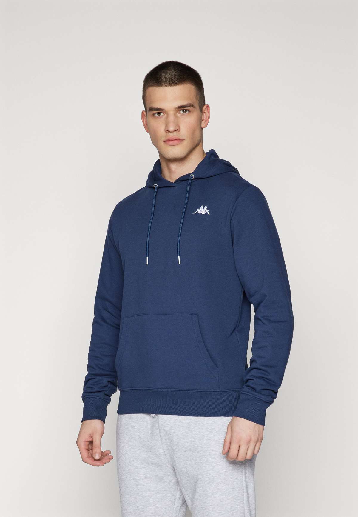 Пуловер HOODED SWEATSHIRT SMALL LOGO