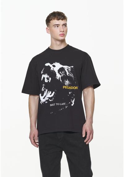 Футболка NETHER OVERSIZED TEE