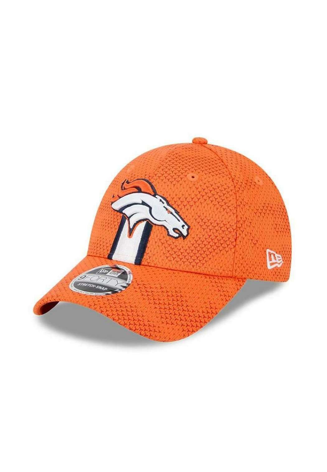 Кепка DENVER BRONCOS NFL 2024 SIDELINE VERSTELLBARE 9FORTY STRETCH SNAPBACK