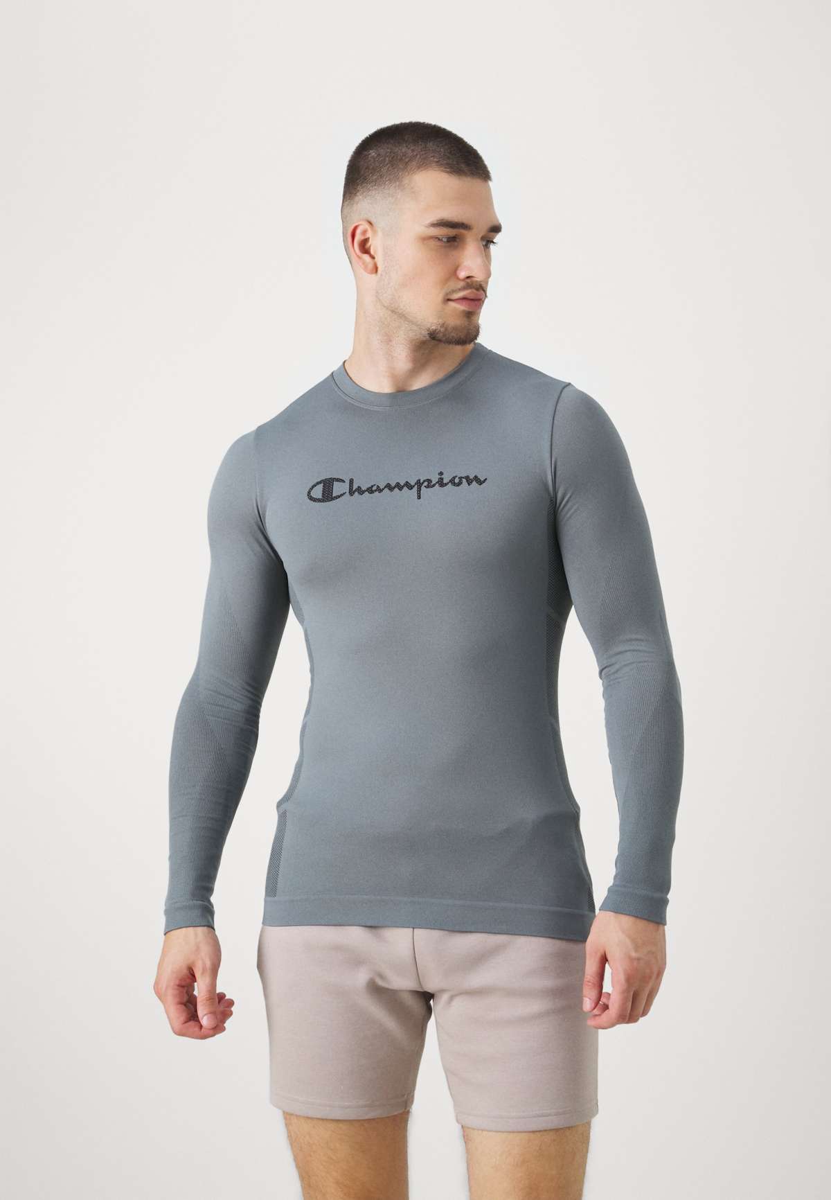 Кофта SEAMLESS ENTRY LEVEL LONG SLEEVE