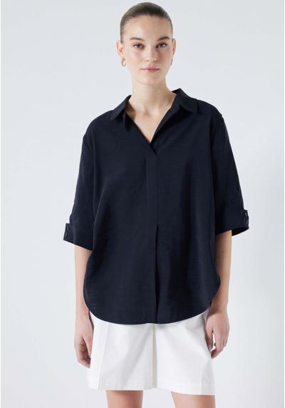 Блузка RELAXED FIT COLLAR