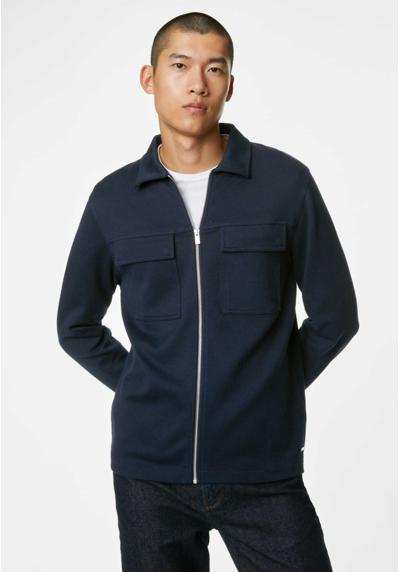 Куртка TEXTURED OVERSHIRT