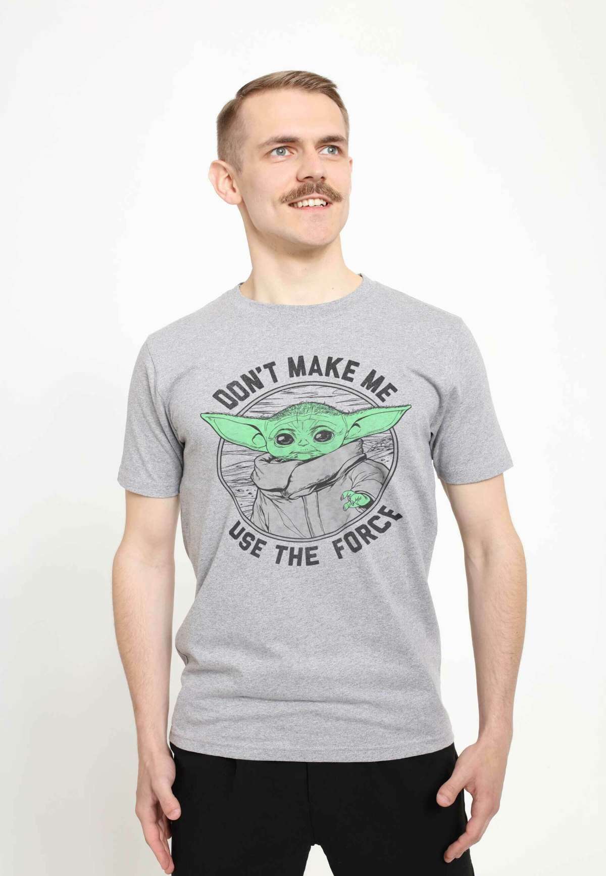 Футболка STAR WARS: THE MANDALORIAN DON'T MAKE ME UNISEX