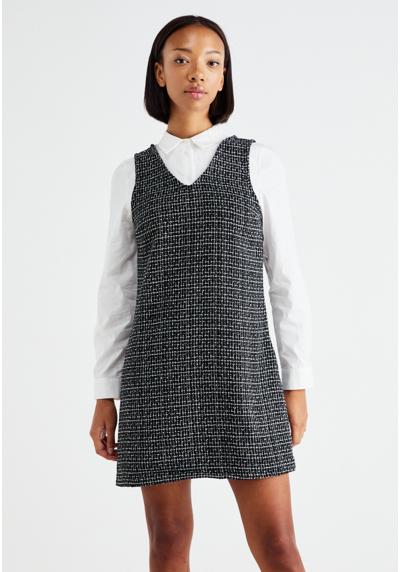 Платье ONLLODA BOUCLE 2 IN 1 DRESS