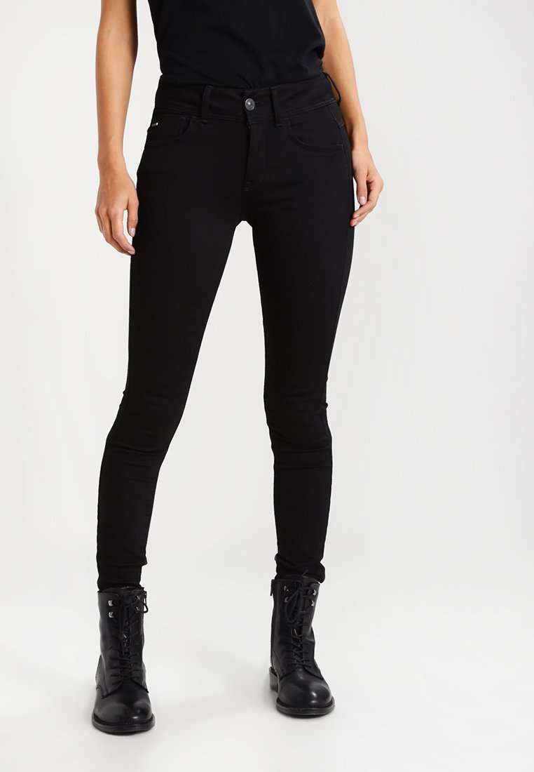 Джинсы LYNN MID SUPER SKINNY