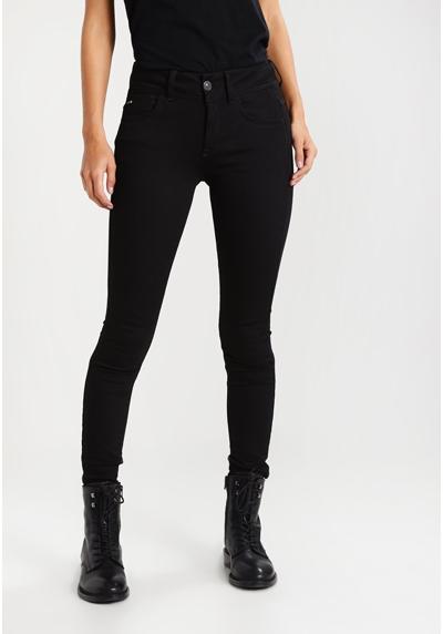 Джинсы LYNN MID SUPER SKINNY