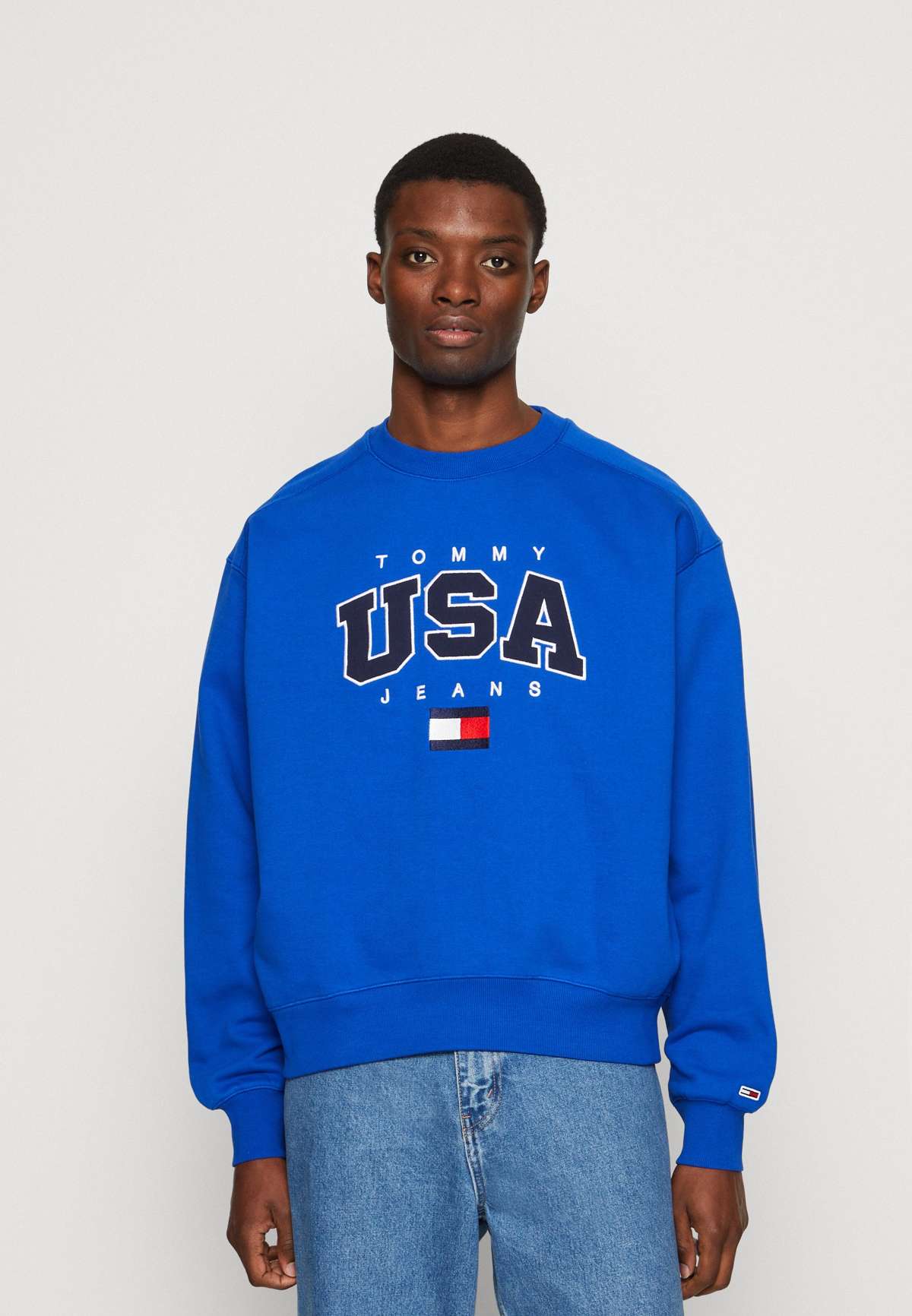 Кофта BOXY MODERN SPORT USA CREW