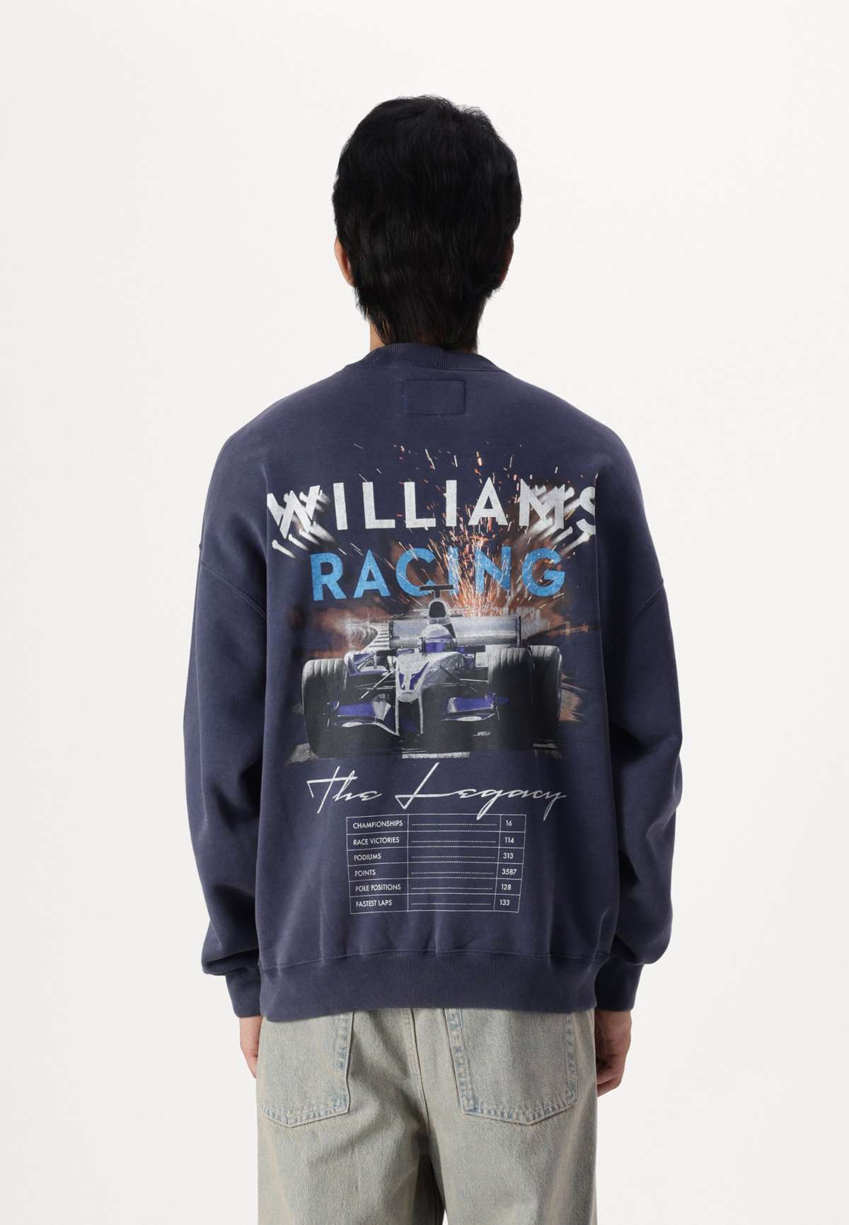 Кофта WILLIAMS