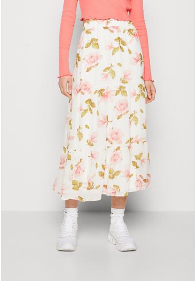 Юбка VIMILINA FLOWER MIDI SKIRT