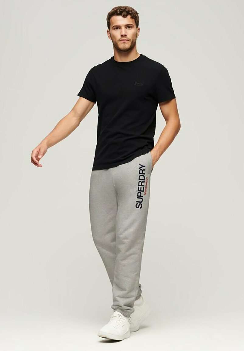 Брюки LOGO TAPERED JOGGERS