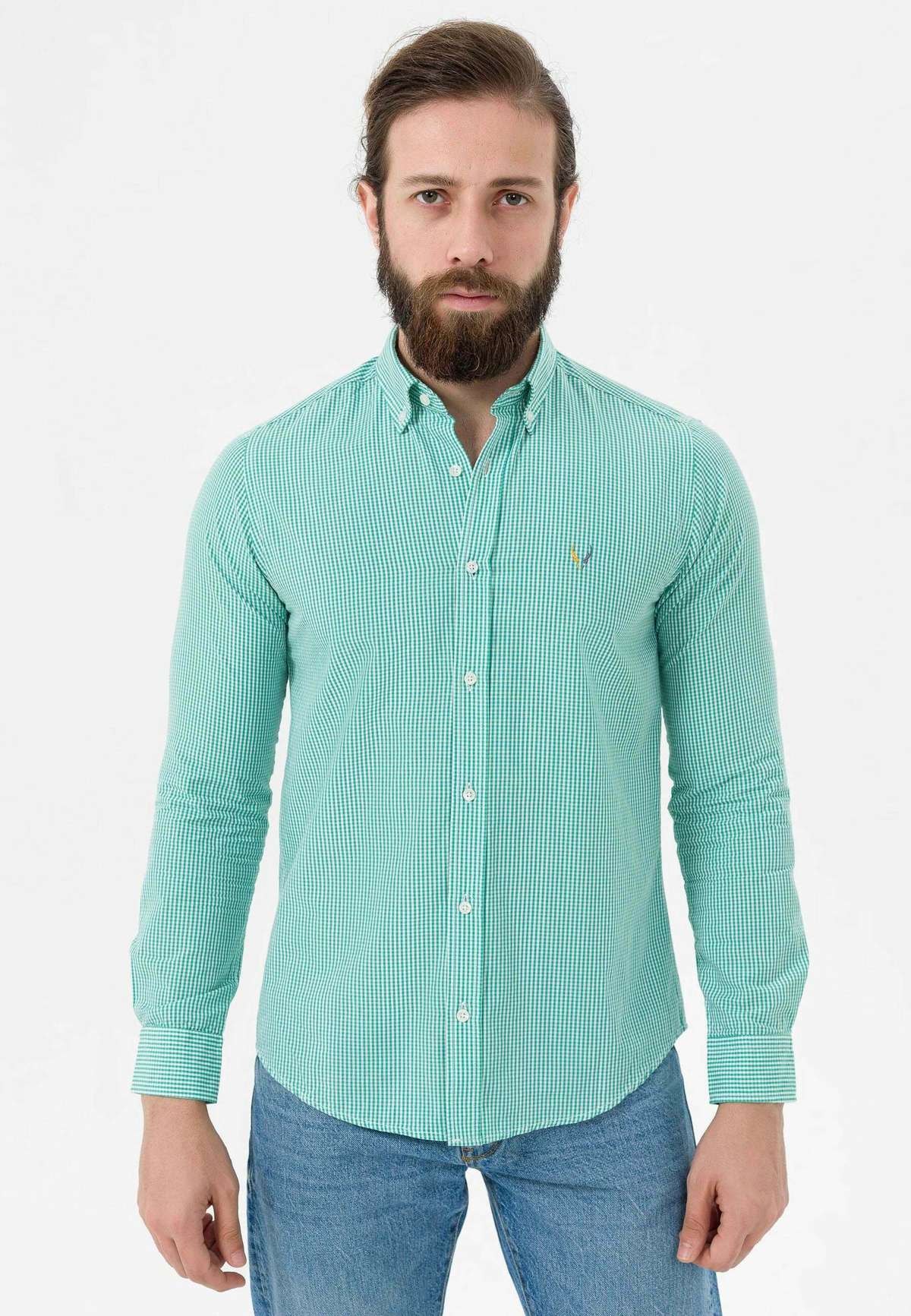 Кофта SLIM FIT SHIRT