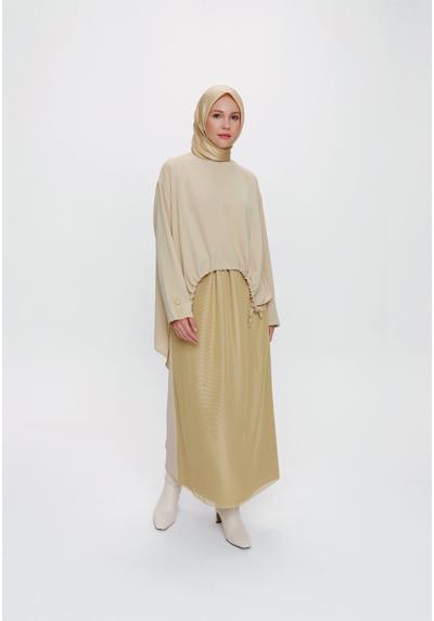 Юбка MODEST BELTED MAXI DAY DRESS