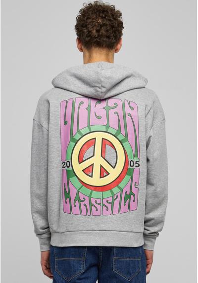 Пуловер BIG PEACE HOODY