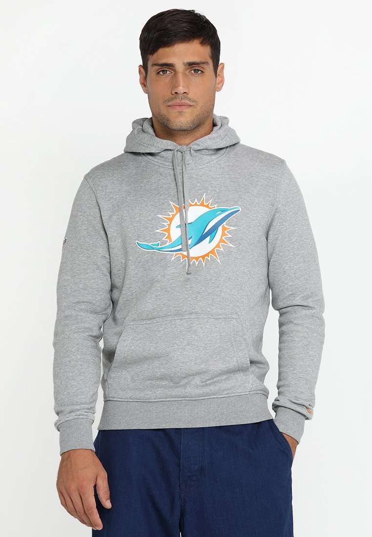 MIAMI DOLPHINS HOODIE - Vereinsmannschaften MIAMI DOLPHINS HOODIE