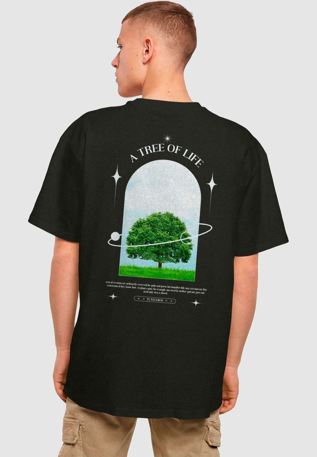 Футболка TREE OF LIFE TEE