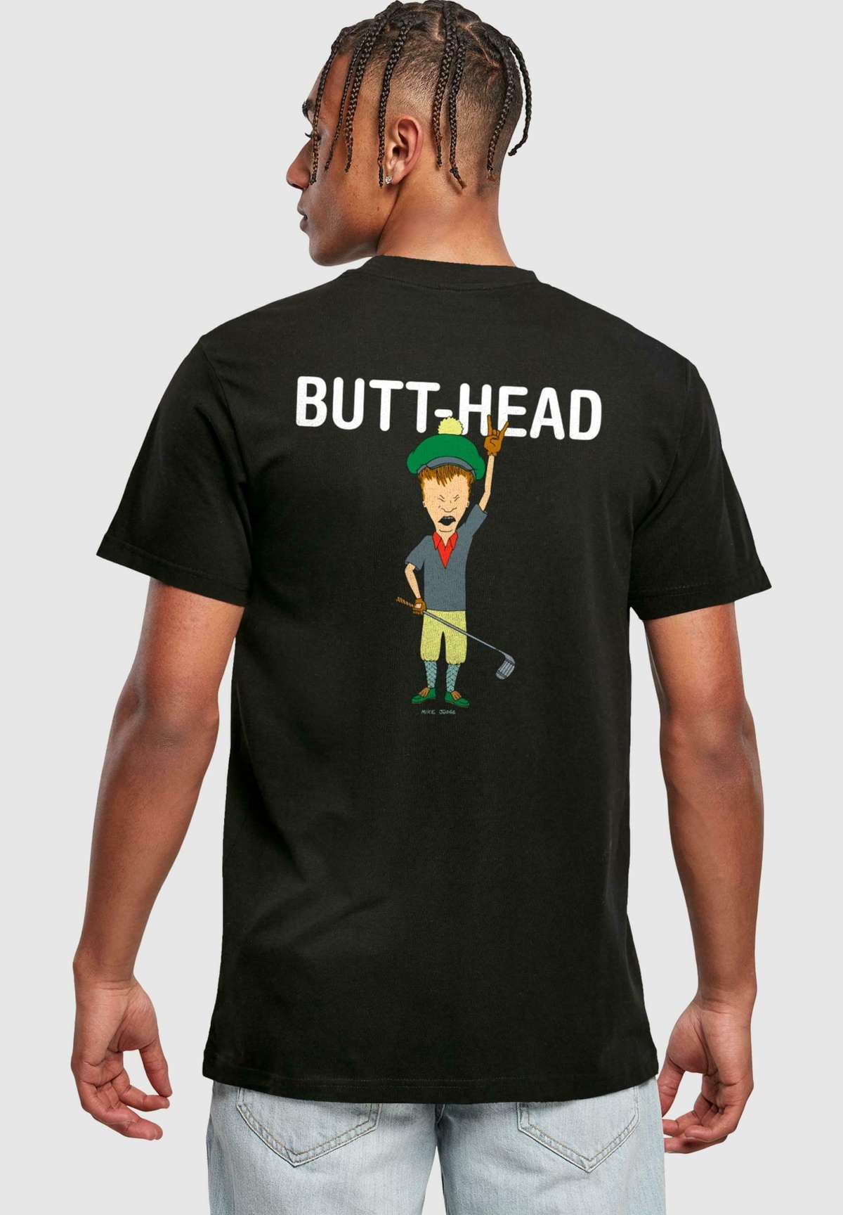 Футболка MERCHCODE BEAVIS AND BUTTHEAD