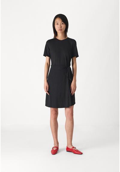 Платье VINATALIE SOLID DRESS