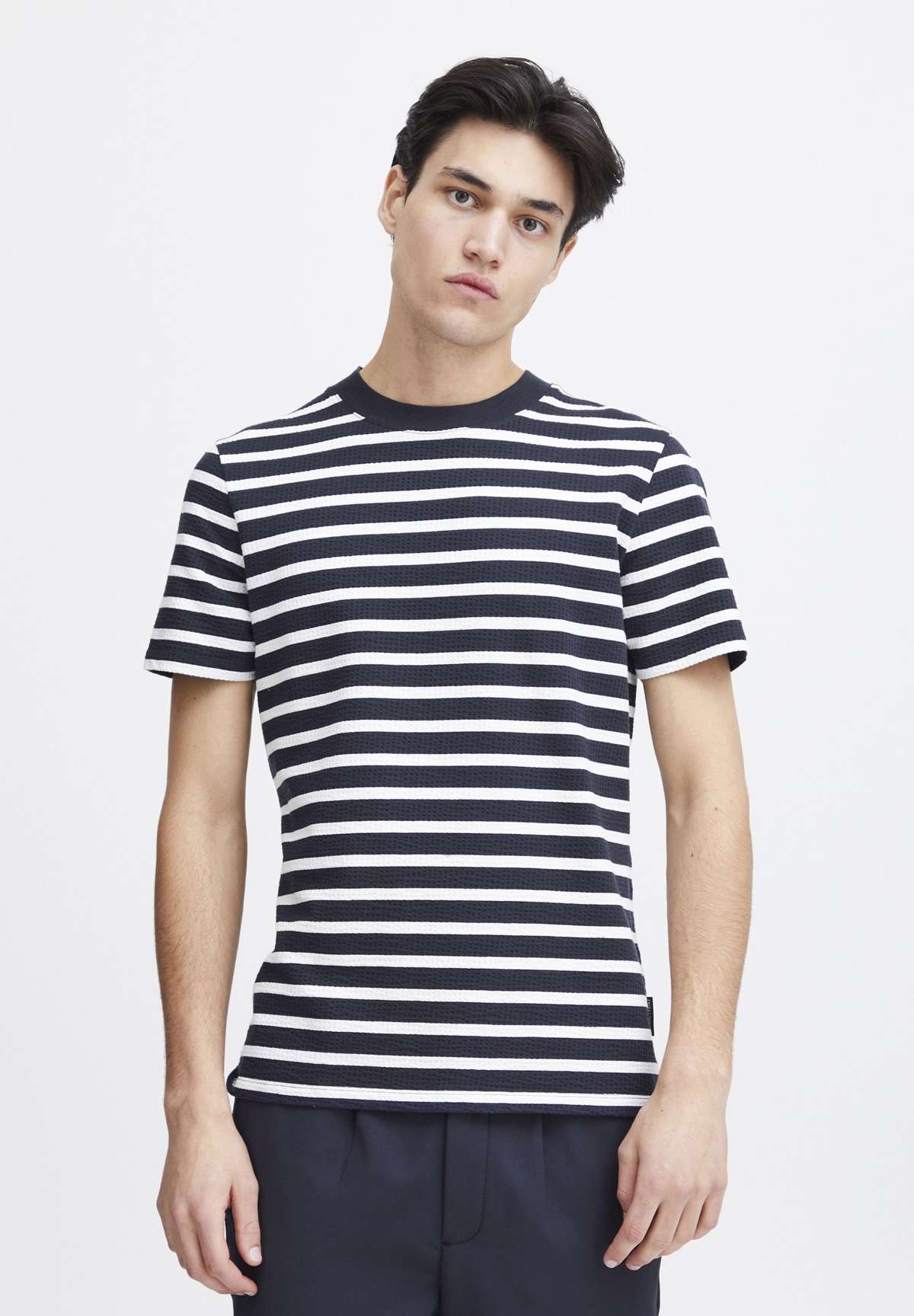 Футболка THOR STRUCTURED STRIPED TEE