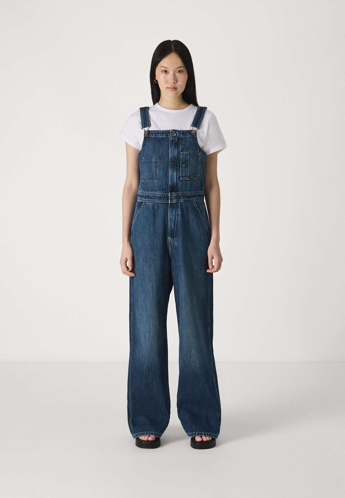 Комбинезон ZIP DUNGAREE