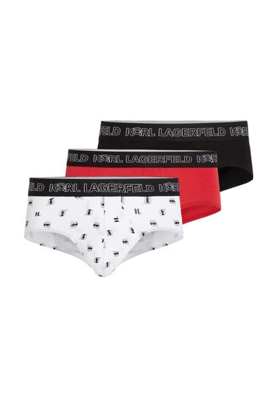 Трусы IKONIK BRIEFS (PACK OF 3)