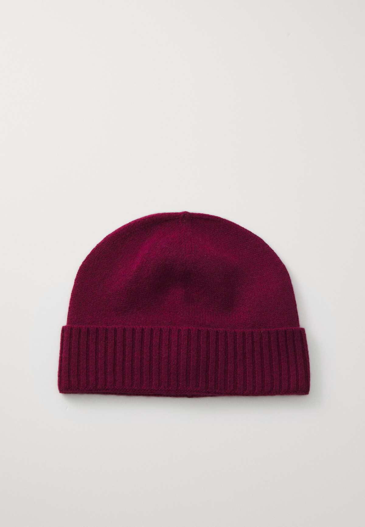 Шапка CLASSIC TURN BACK BEANIE UNISEX