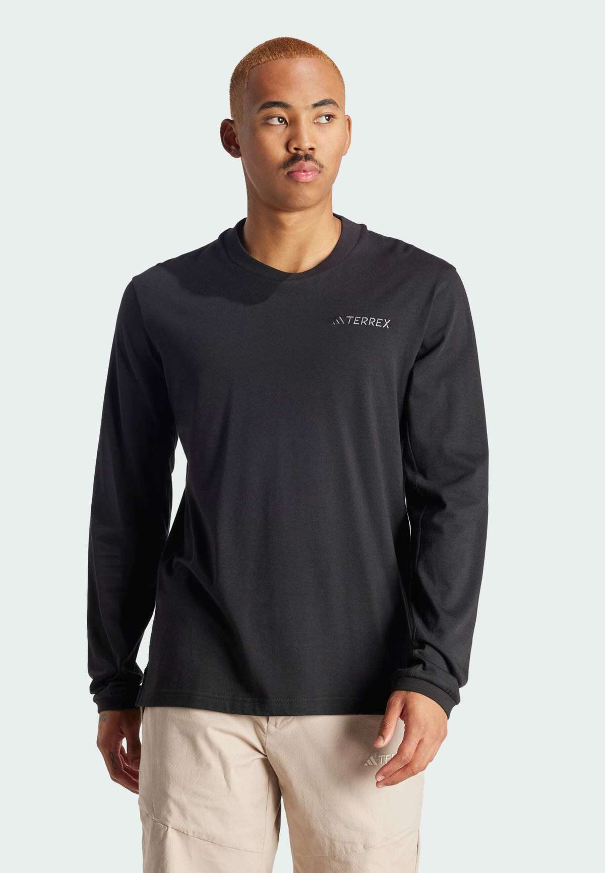 Кофта TERREX XPLORIC LONG-SLEEVE