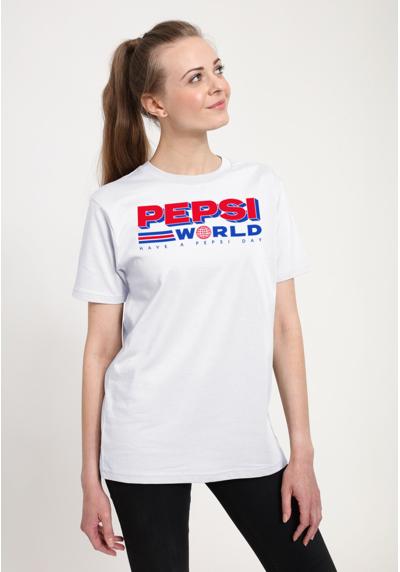 Футболка PEPSI WORLD