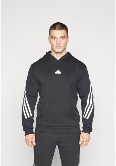 Пуловер FUTURE ICONS 3 STRIPES HOODIE