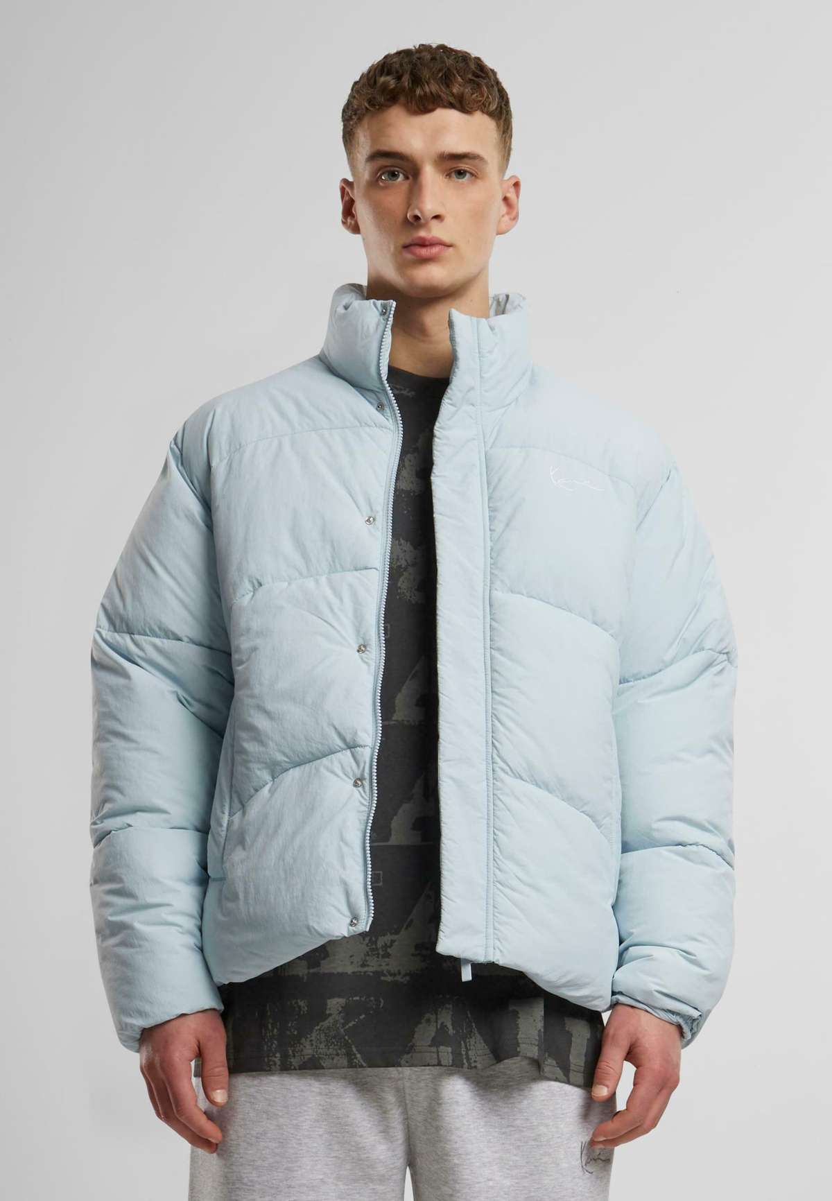 Зимняя куртка SMALL SIGNATURE PUFFER