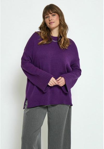 Пуловер ROSALIA WIDE LONG SLEEVE CURVE