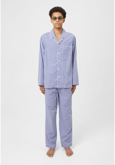 Ночное белье ALF CHECK BUTTON UP