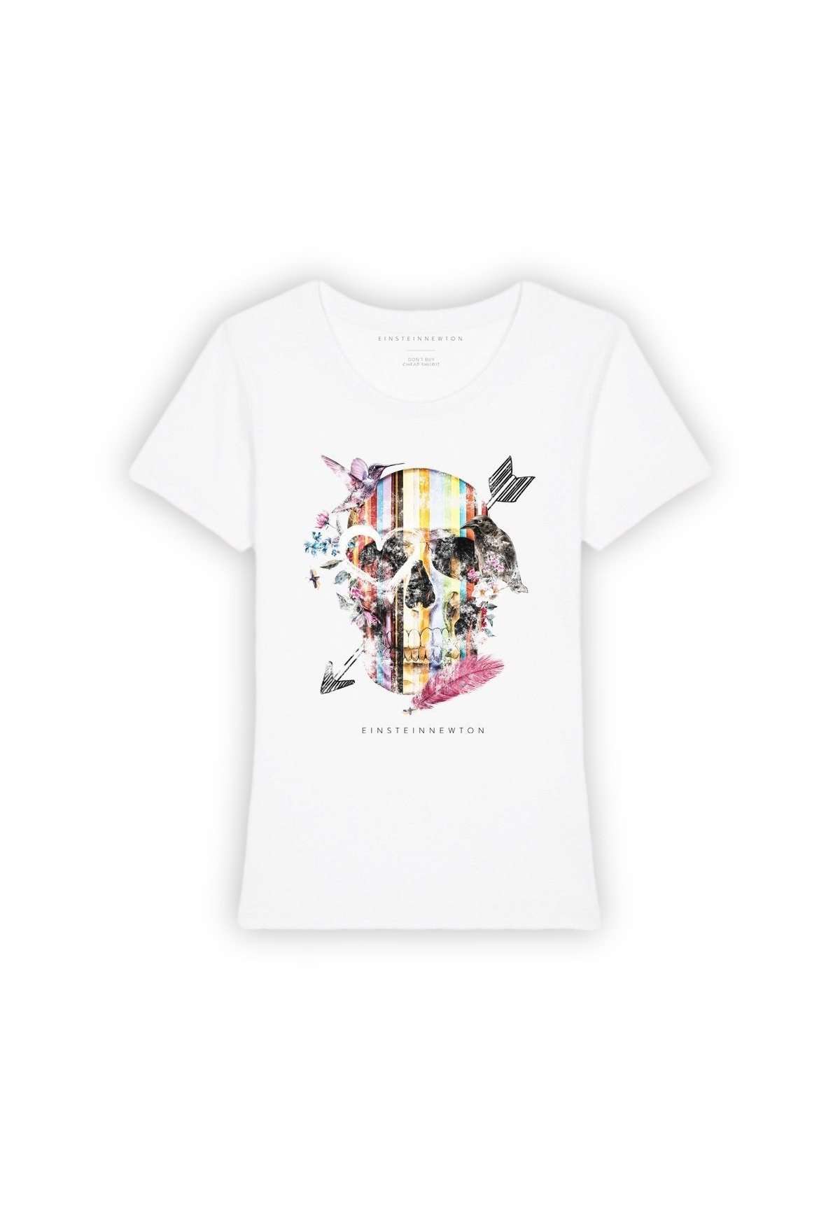 Футболка ARROW SKULL T-SHIRT RODEO