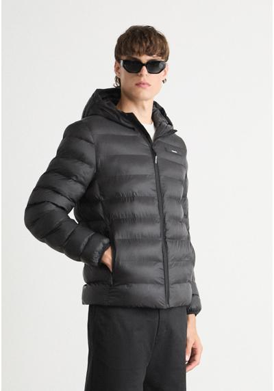 Куртка HOODED PUFFER JACKET