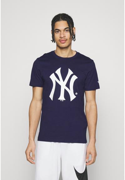 MLB NEW YORK YANKEES CREW TEE - Vereinsmannschaften MLB NEW YORK YANKEES CREW TEE