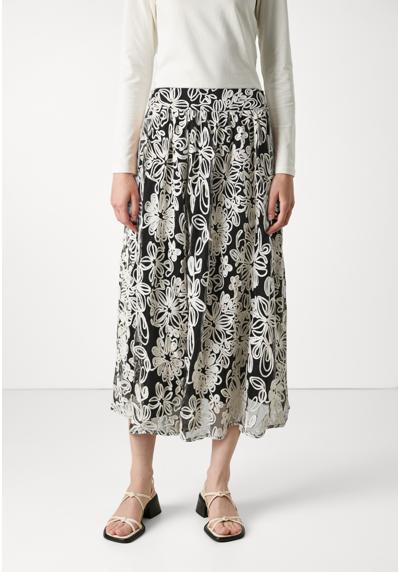 Юбка VIKALA MIDI SKIRT