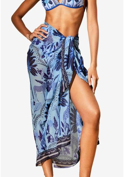 Пляжная одежда SARONG