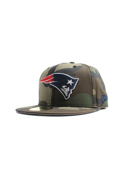 Кепка NEWPAT 59FIFTY CAP NEW ENGLAND PATRIOTS CAMOUFLAGE