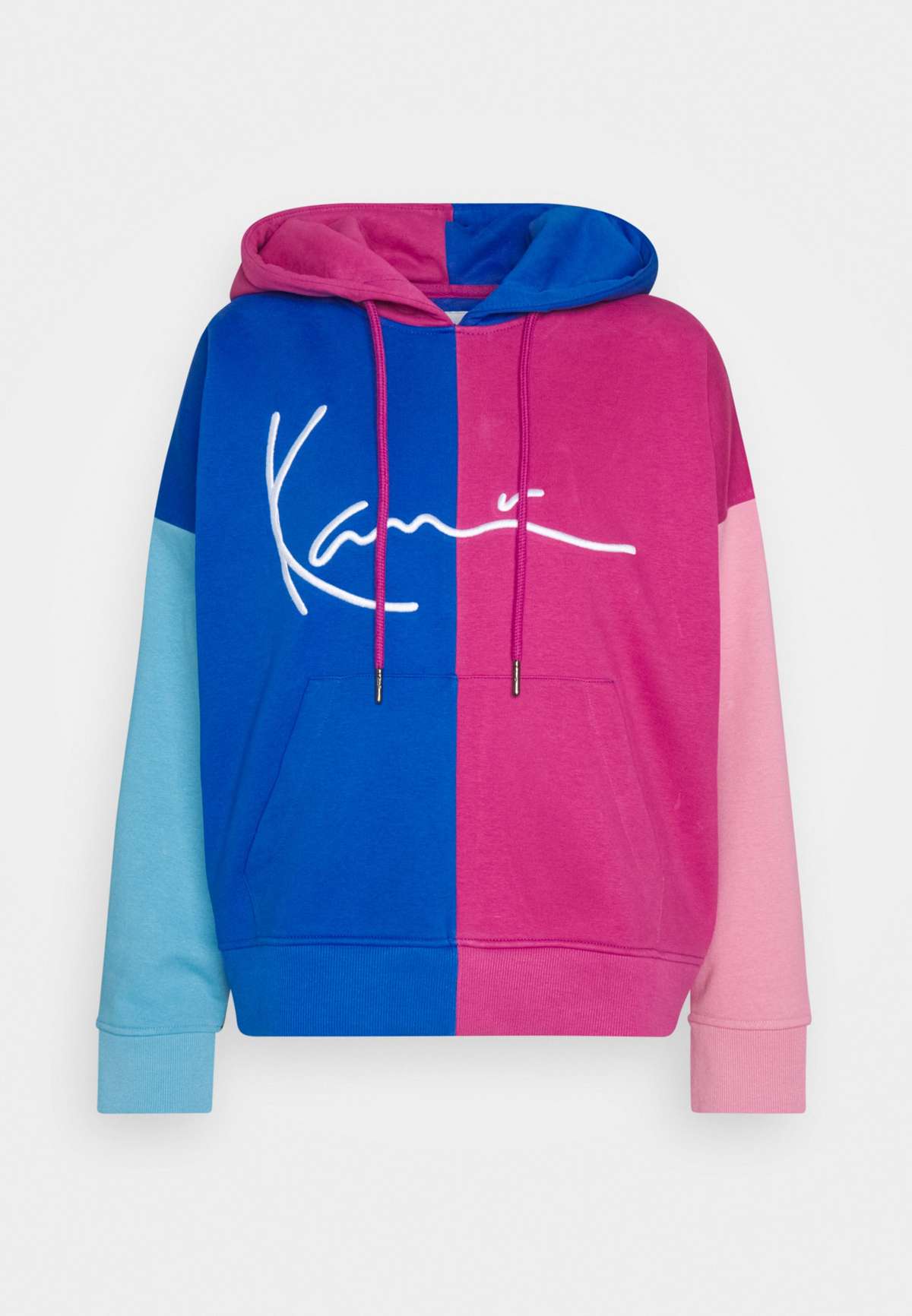 Пуловер SIGNATURE BLOCK HOODIE